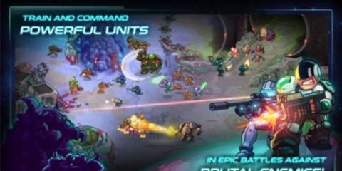 Iron Marines - Promo