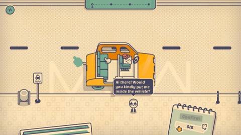 Is This Seat Taken Press Image 1