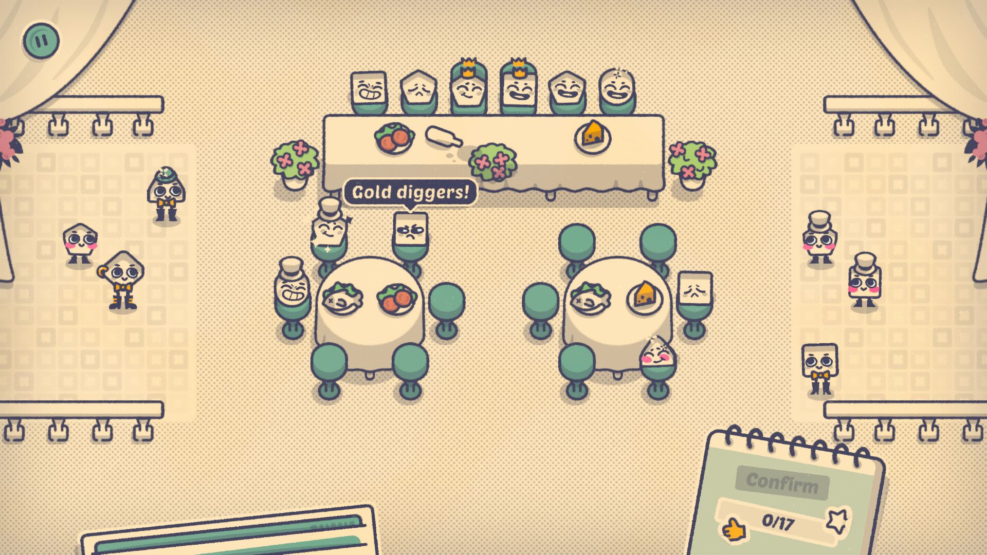 Is This Seat Taken Press Image 4