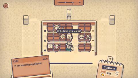 Is This Seat Taken Press Image 5