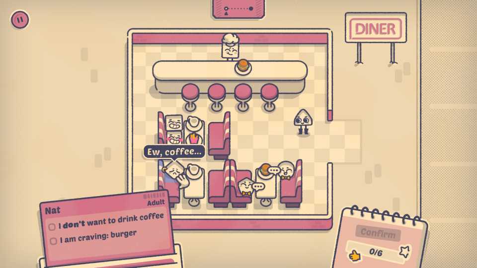 Is This Seat Taken Press Image 6