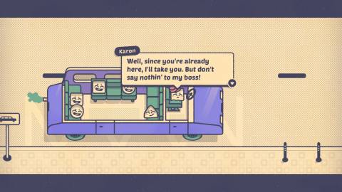 Is This Seat Taken Press Image 7