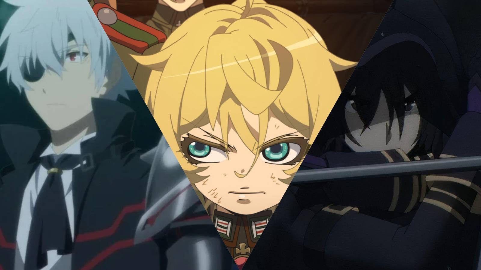 Isekai Anime Main Characters That Love To Fight