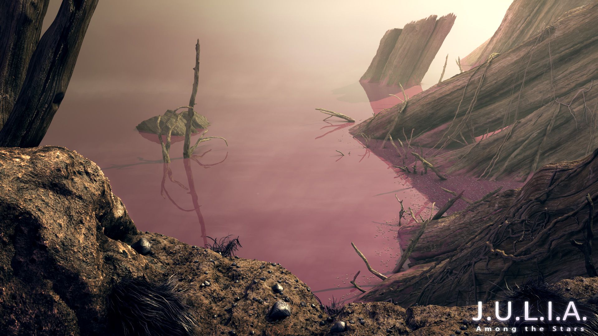 J.U.L.I.A.- Among the Stars