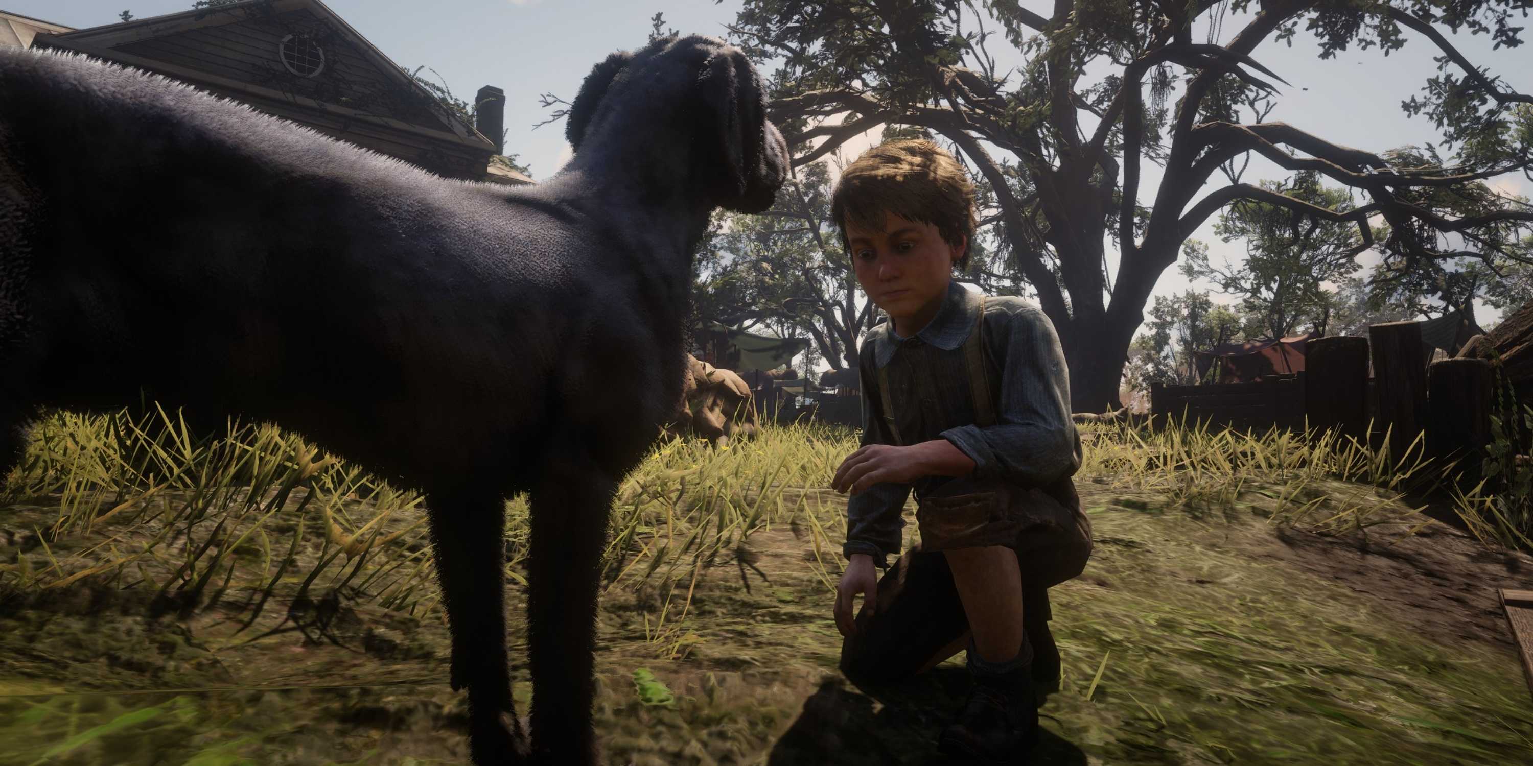 Jack Rdr RDR: Most Important Characters in John Marston's Life