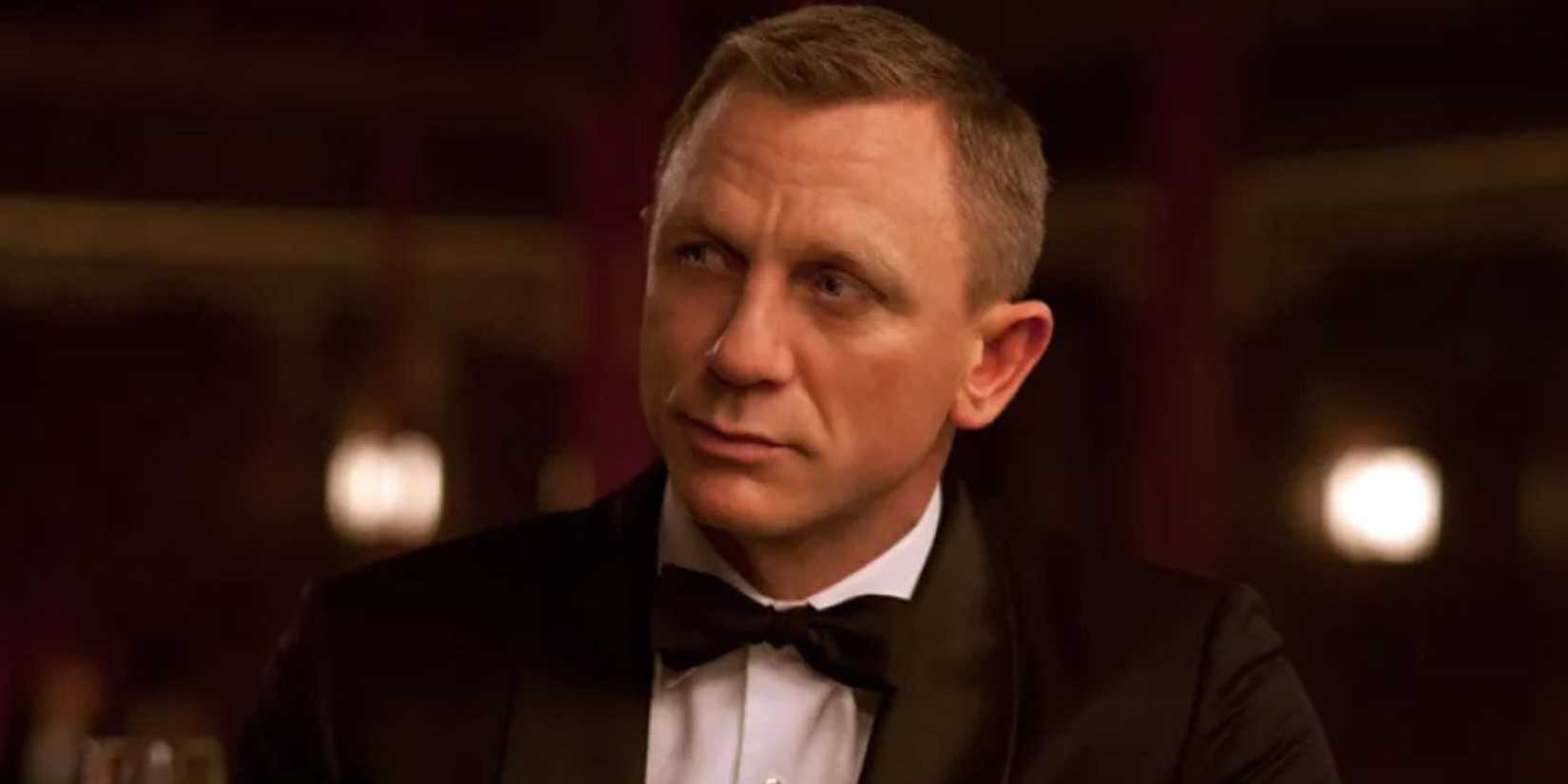James Bond's Future Still Unknown