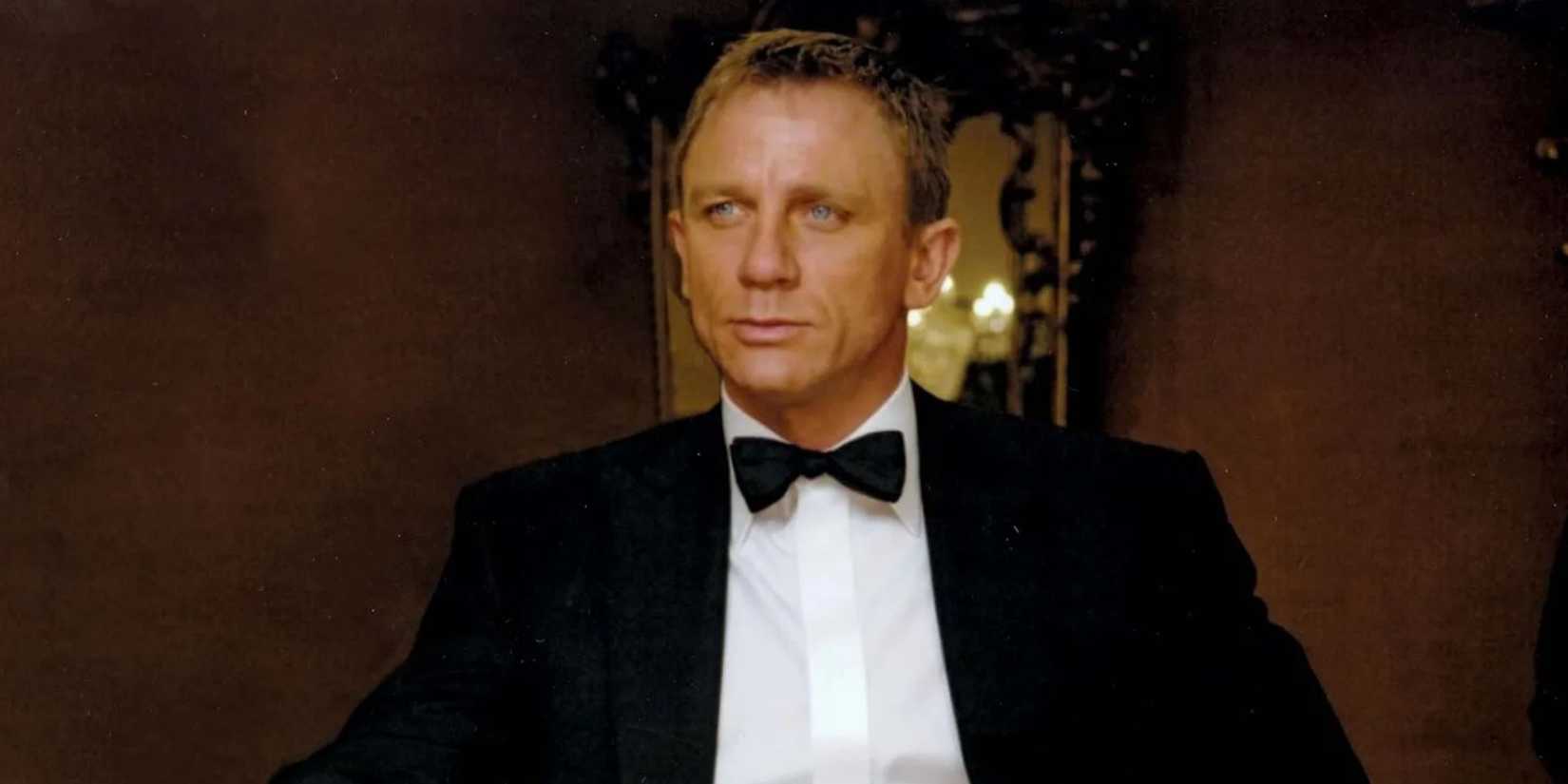 James Bond's Future Still Unknown