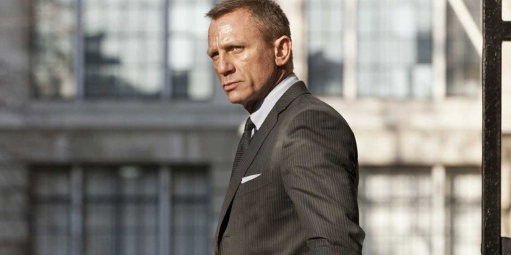 James Bond's Future Still Unknown