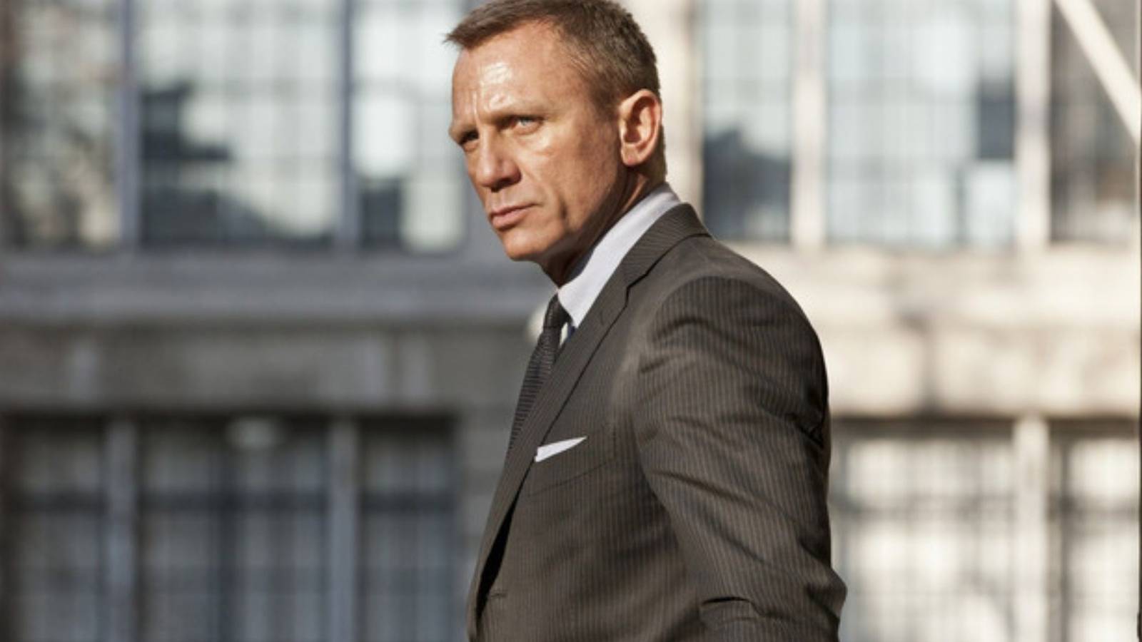 James Bond's Future Still Unknown