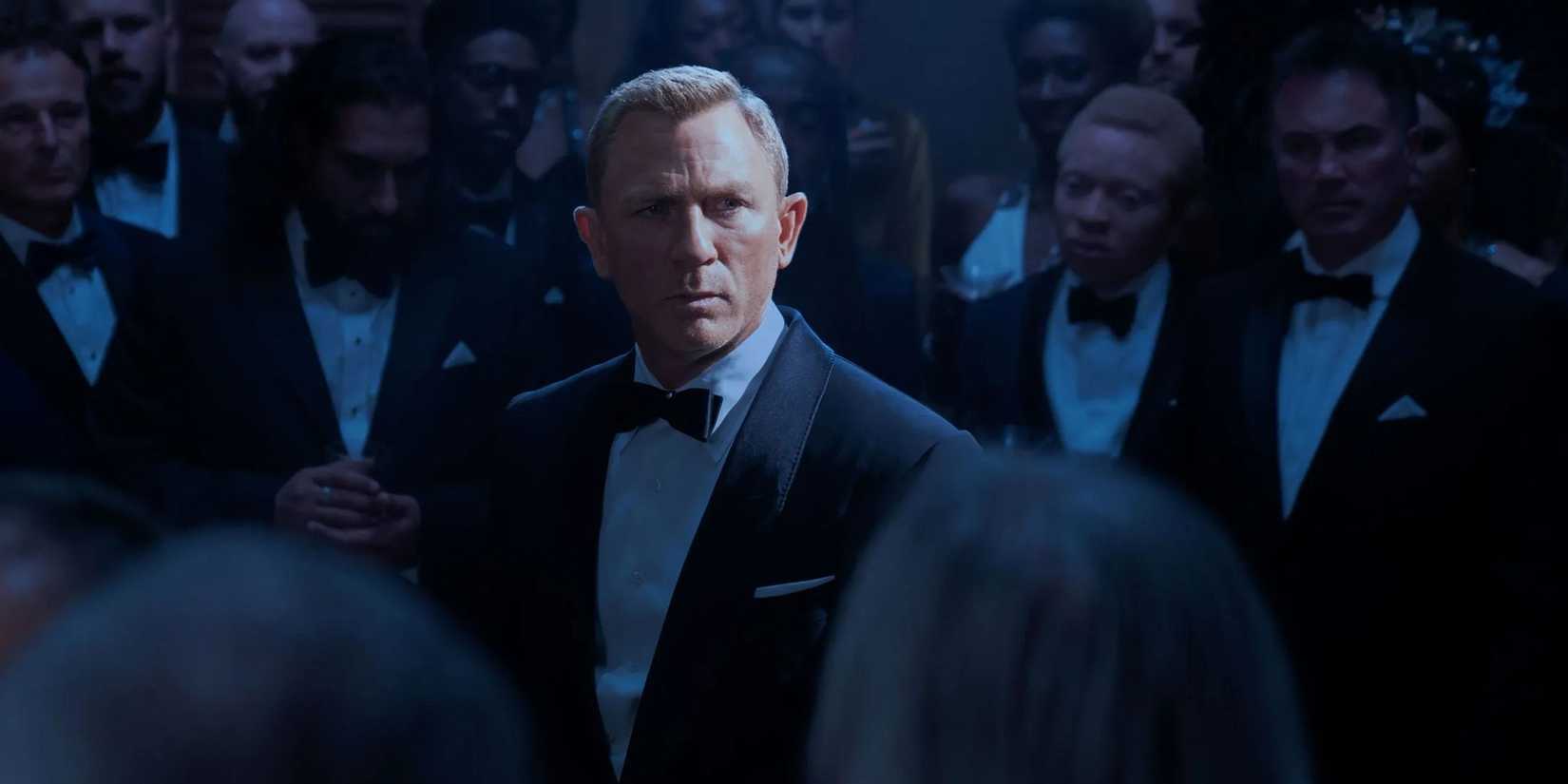 James Bond's Future Still Unknown