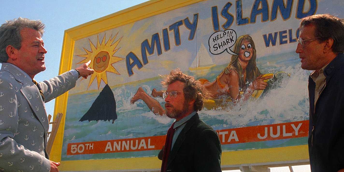 Jaws Pg The Best Horror Movies Nominated For A Best Picture Oscar