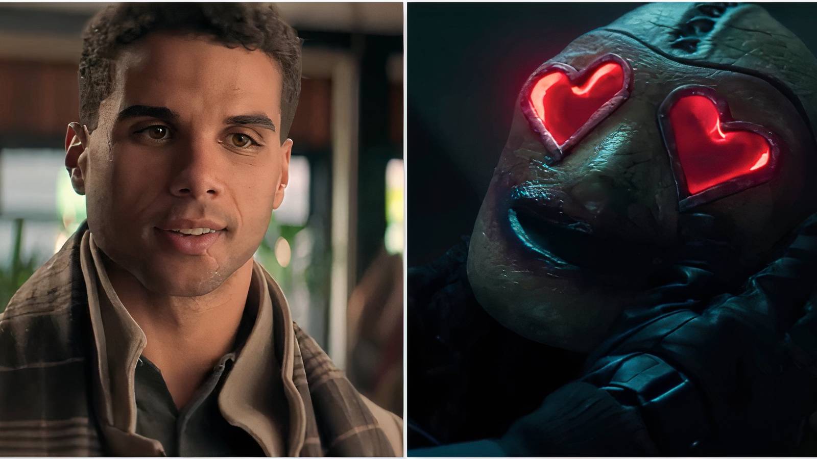 Jay and HEK in Heart Eyes