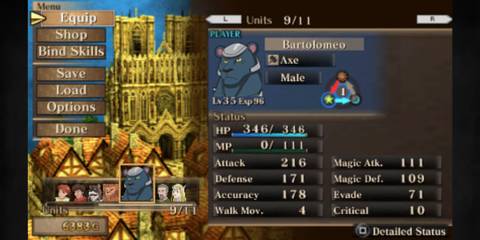 Jeanne d'Arc Bartolomeo's stats