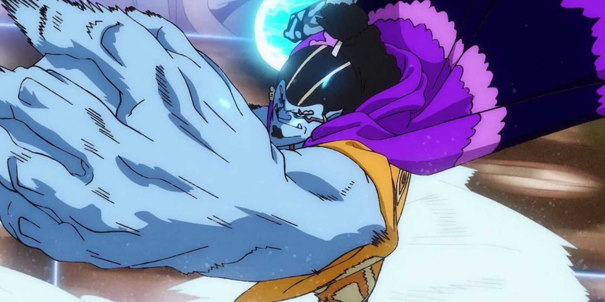 Karant Fish Strongest Fighting Styles In One Piece