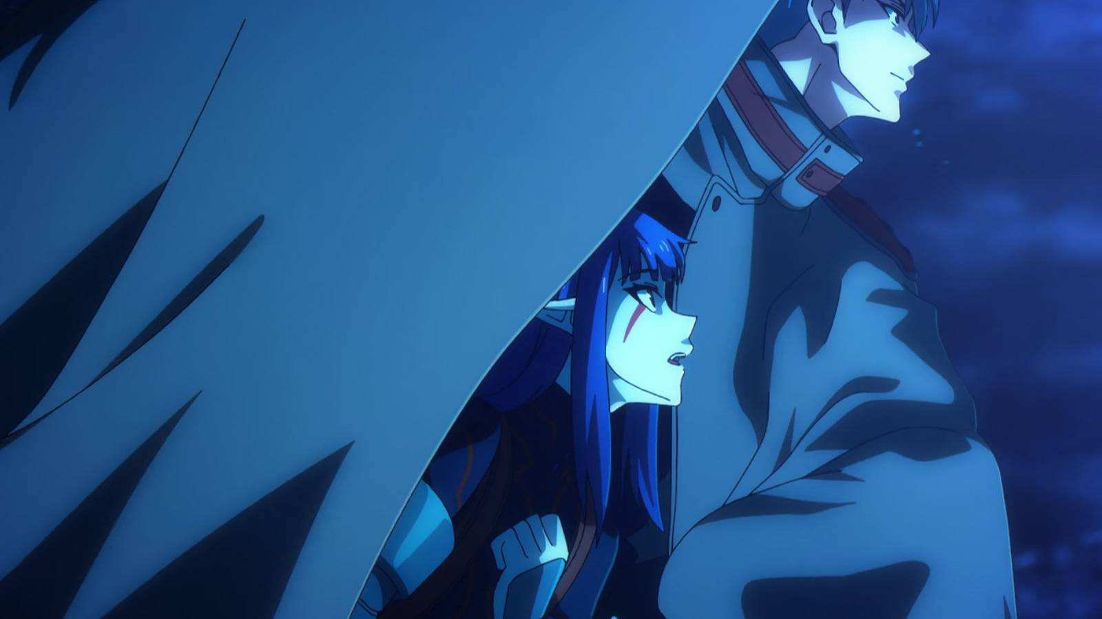 Jinwoo and Esil vs Baran – Solo Leveling Season 2 -Arise from the Shadow- Episode 8