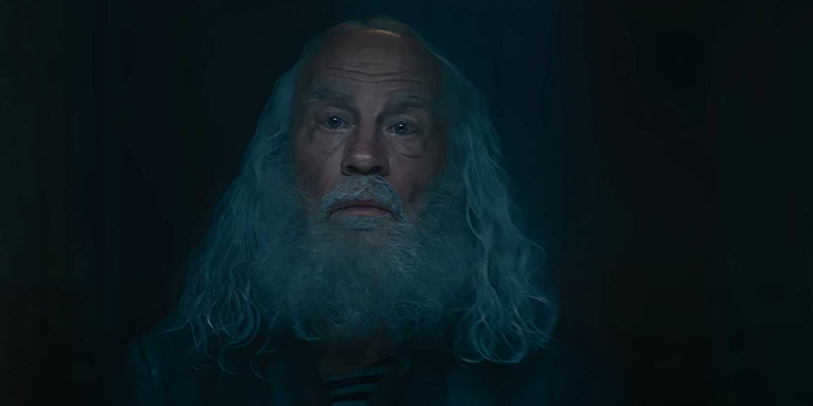John Malkovich in Fantastic Four 