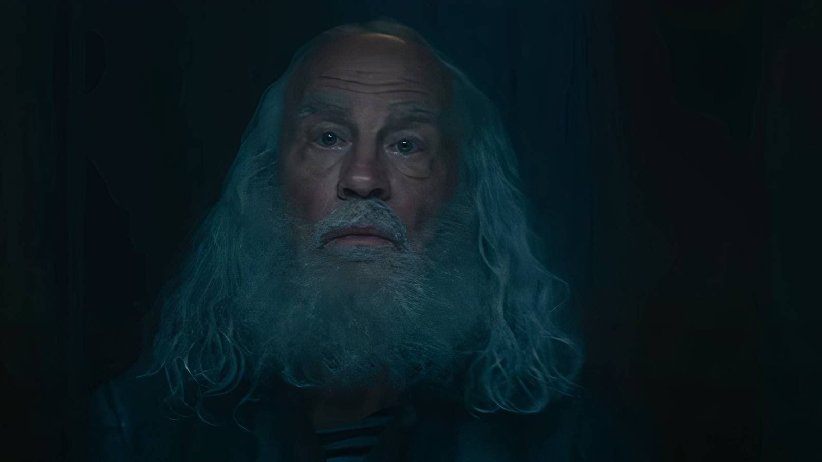 John Malkovich in Fantastic Four 