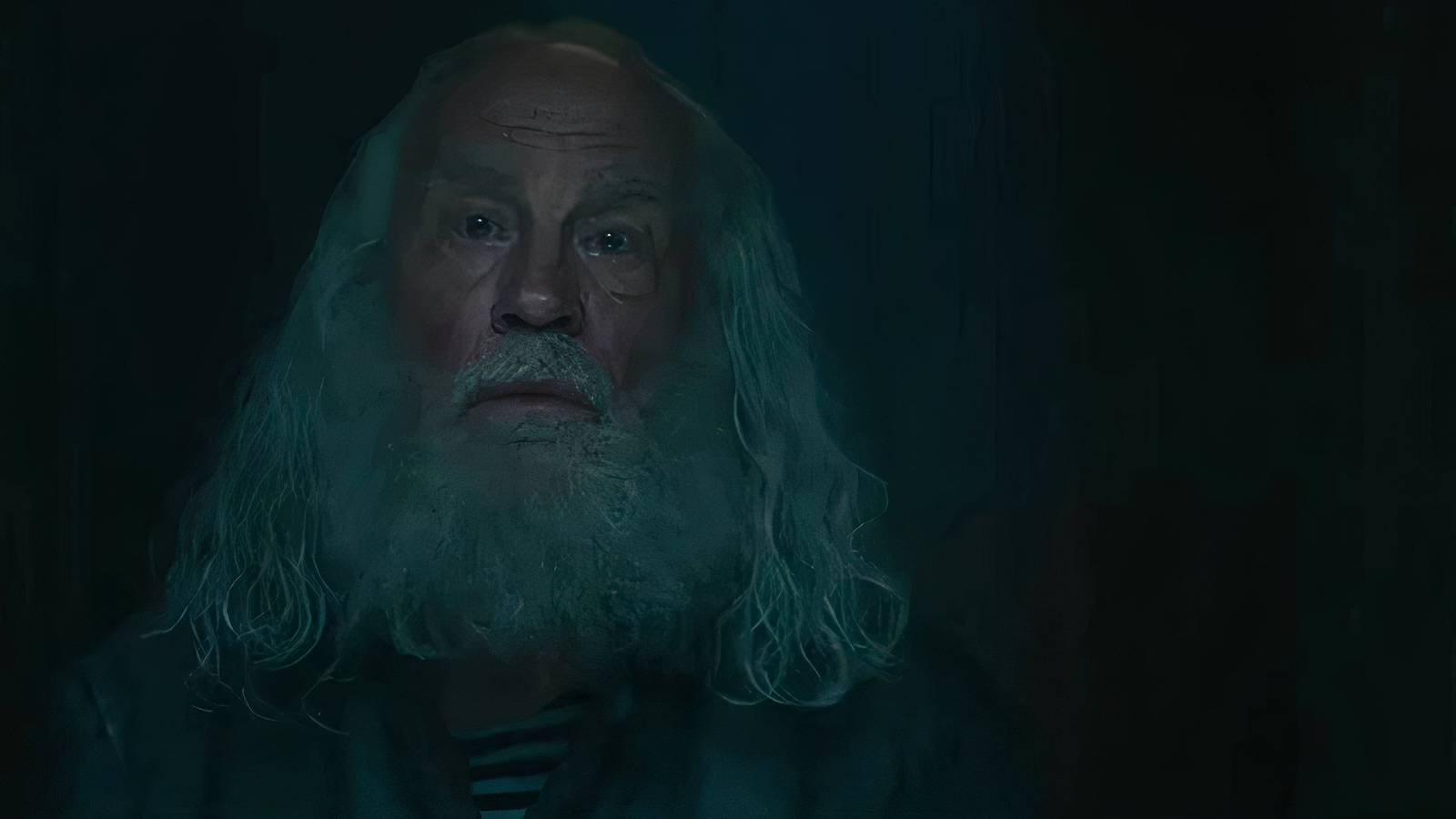 John Malkovich in The Fantastic Four_ First Steps