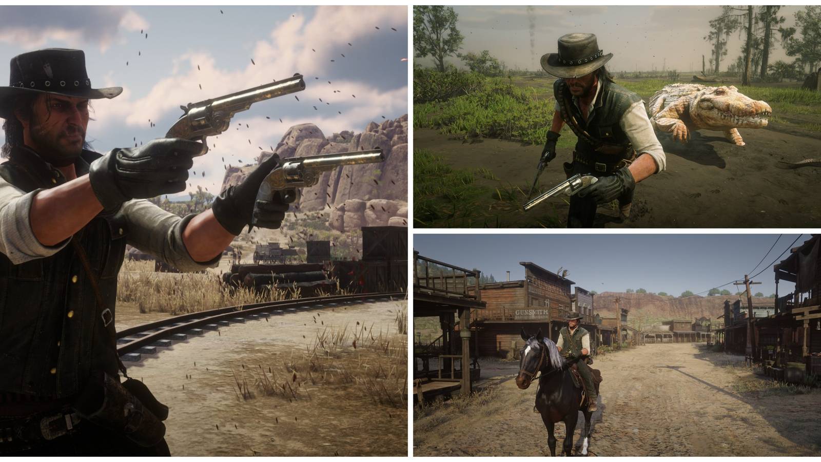 john marston in the epilogue of red dead redemption 2