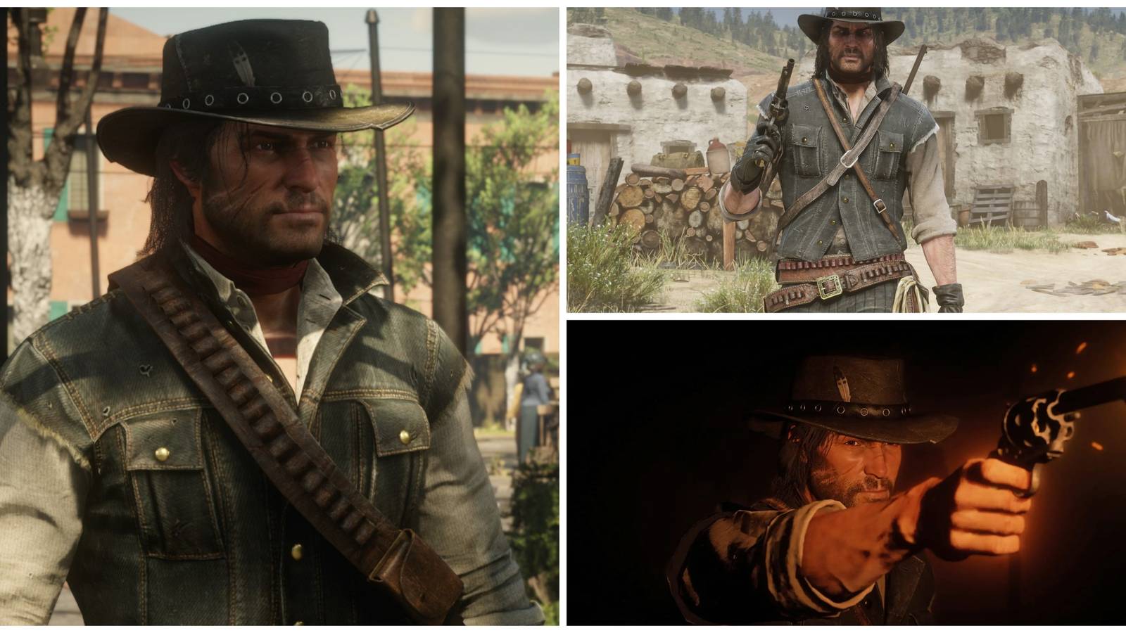 john marston mod fixes
