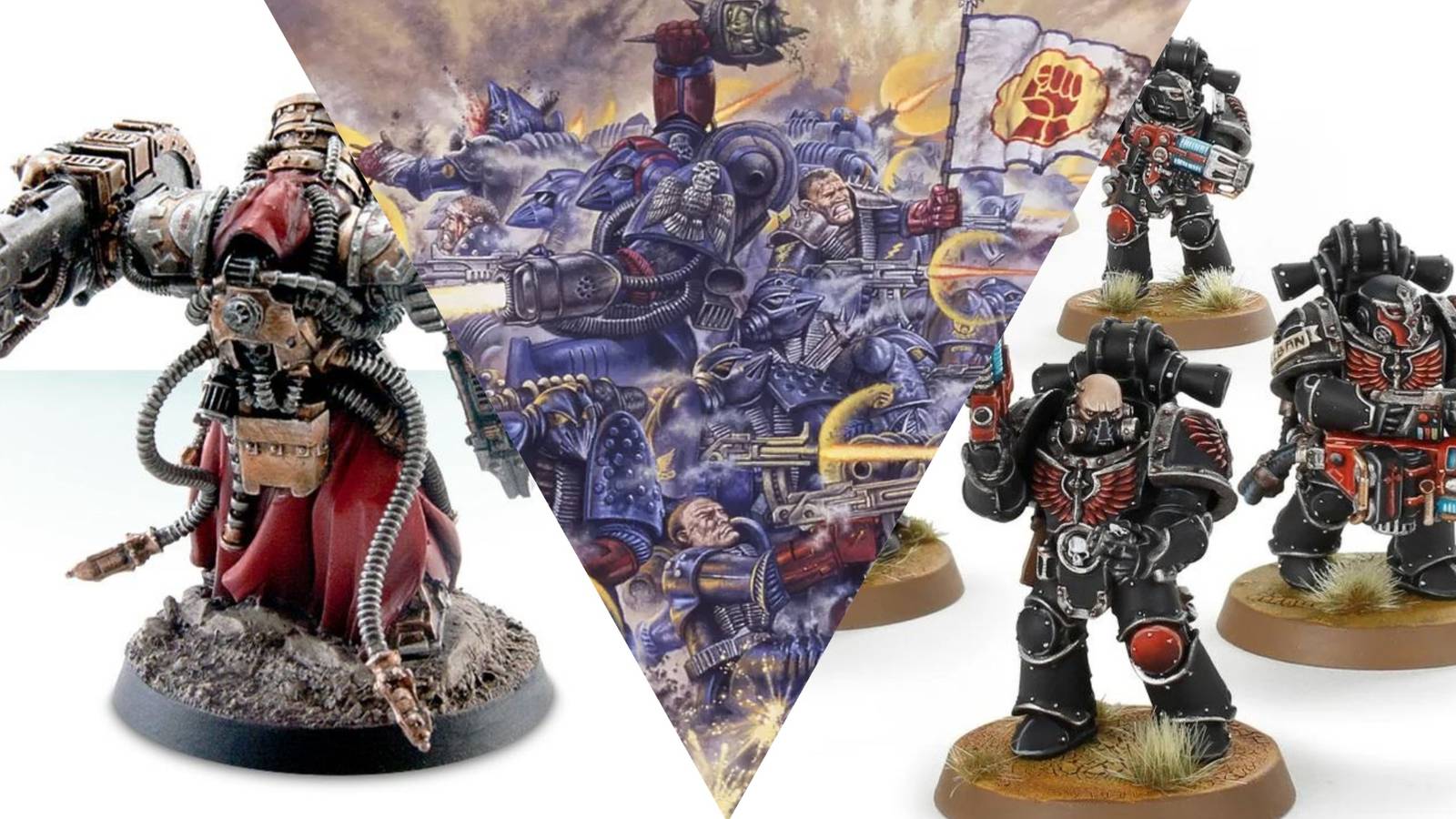 John Sibbick Games Workshop