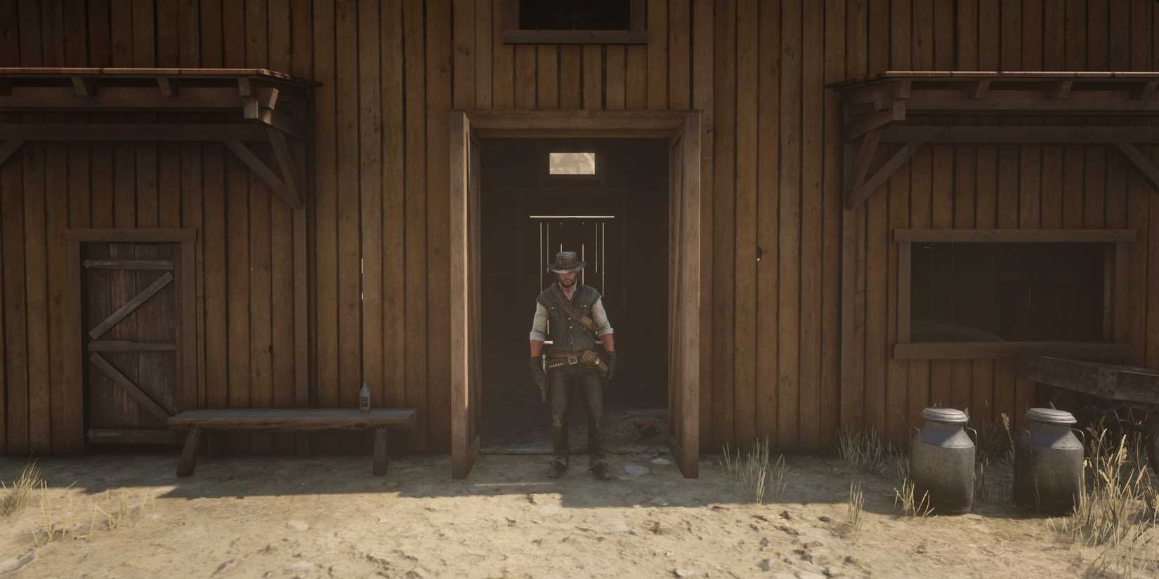 RDR2: All Points of No Return