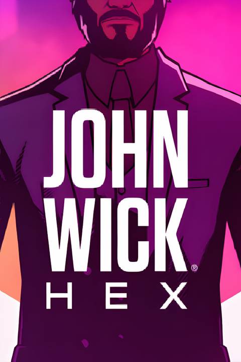 John Wick Hex Tag Page Cover Art