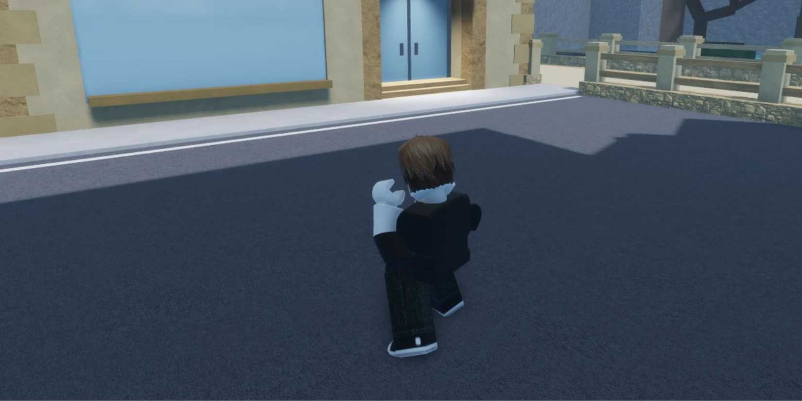 Jojo Shenanigans player