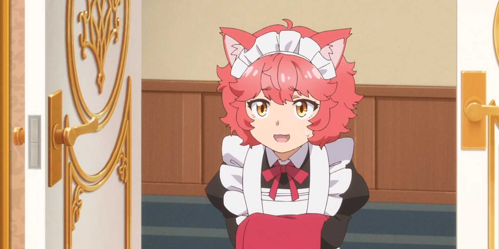 Josette from I Want to Escape from Princess Lessons