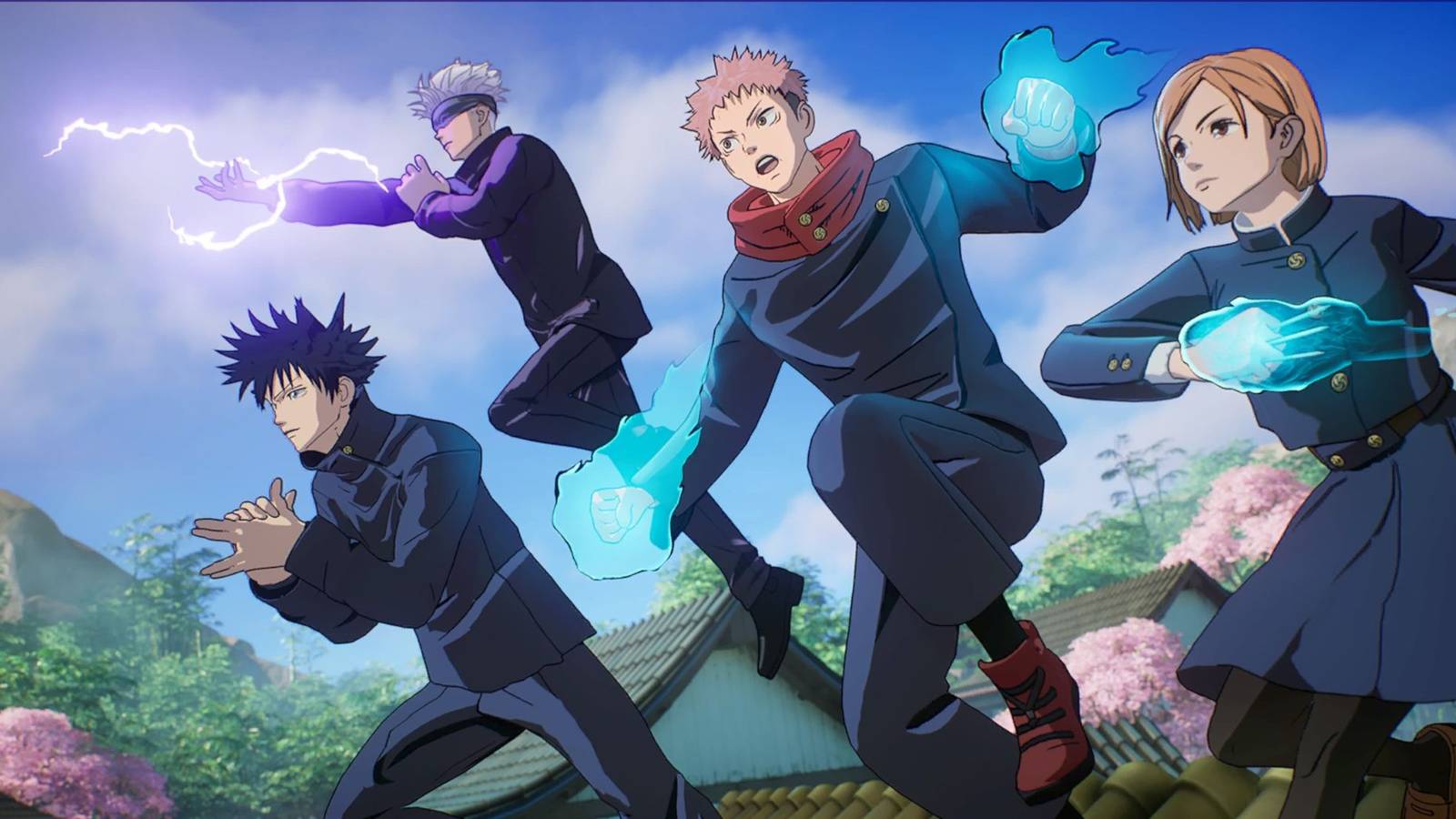Fortnite fans are unhappy with Jujutsu Kaisen Wave 2 skin.