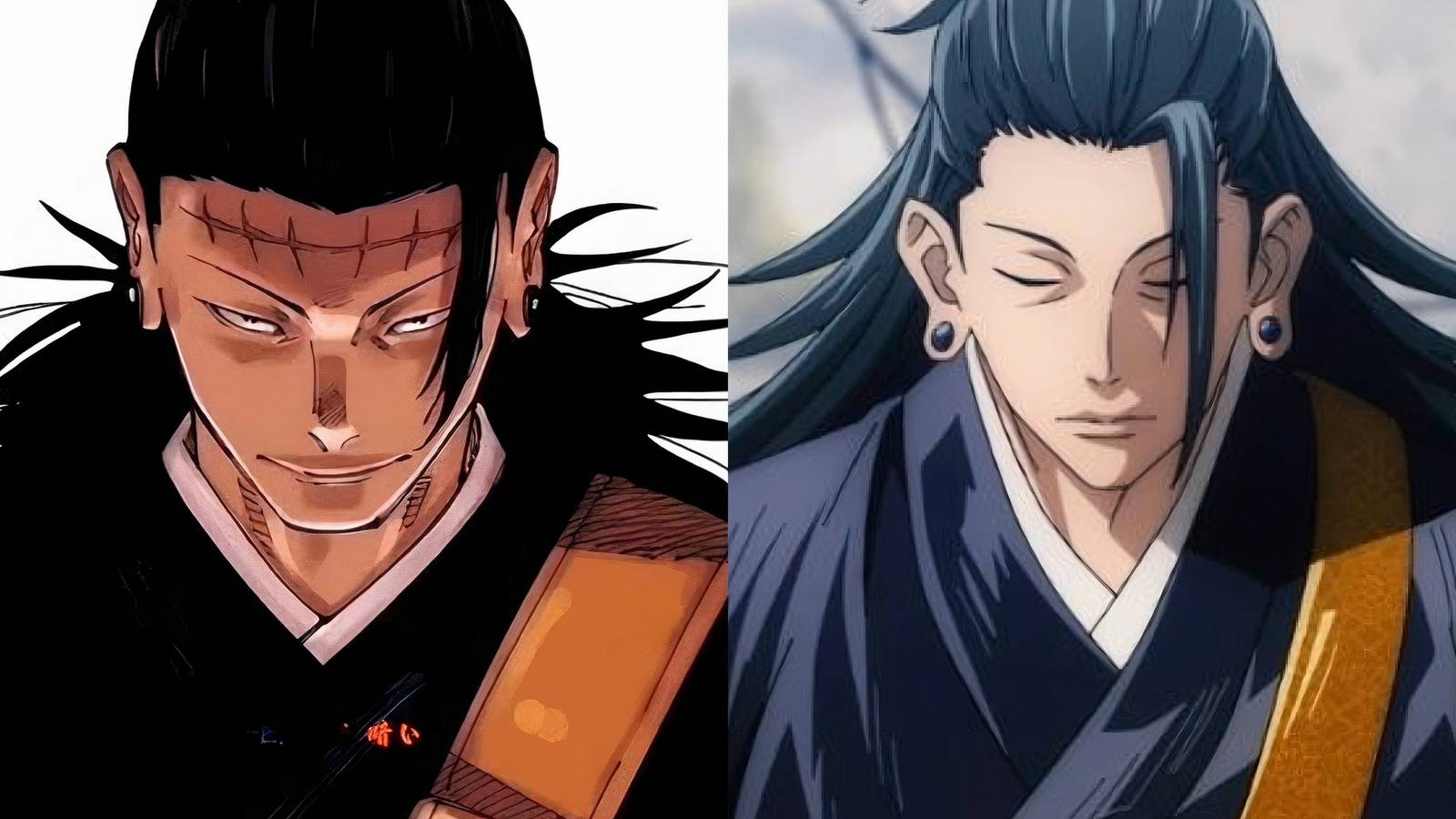 Jujutsu Kaisen Suguru Geto's Return At The End 