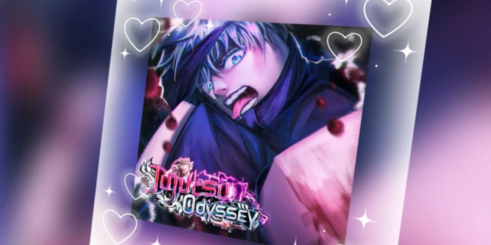 Jujutsu Odyssey character