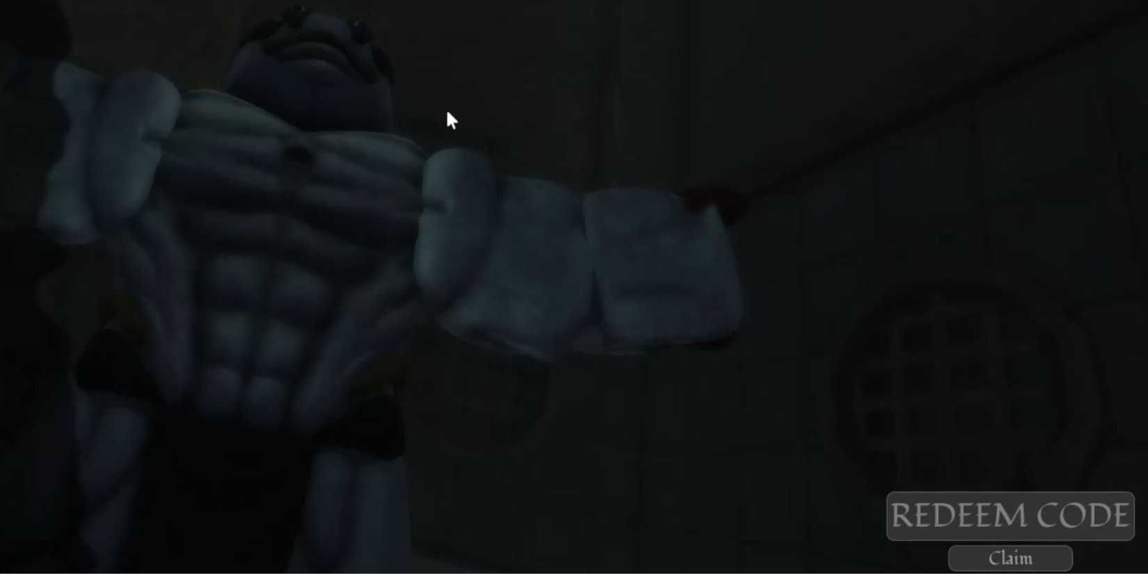 Jujutsu Odyssey the codes tab