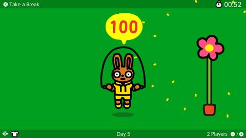 Jump Rope Challenge Press Image 2