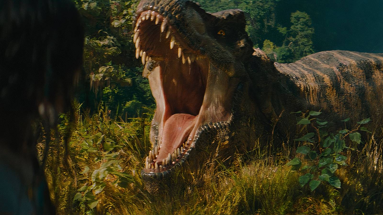 Jurassic World dinosaur 