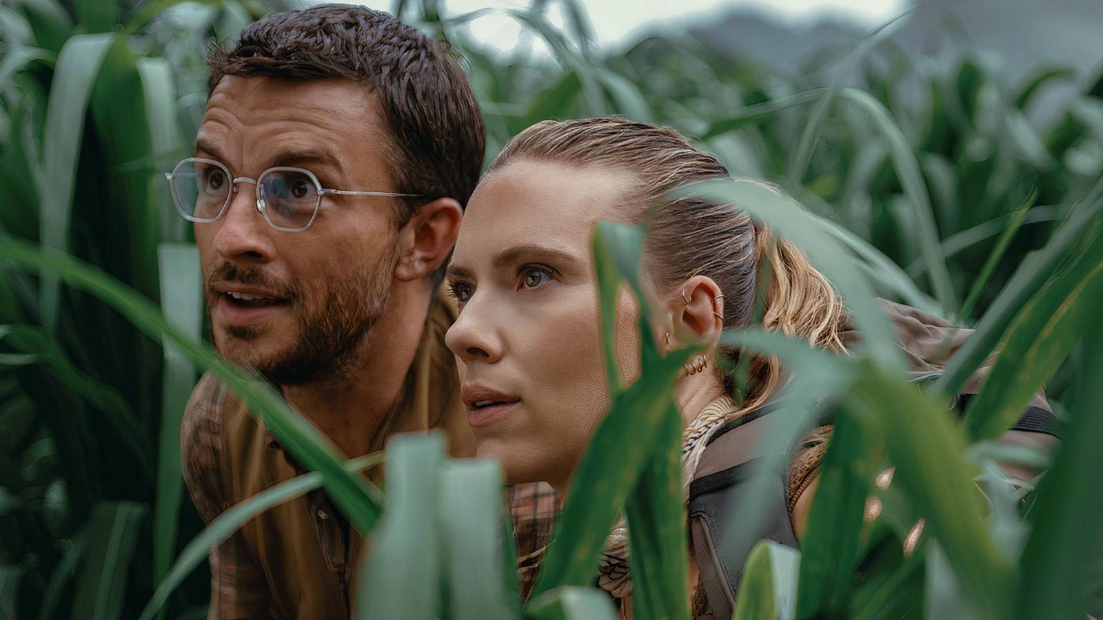 Jurassic World Rebirth trailer 