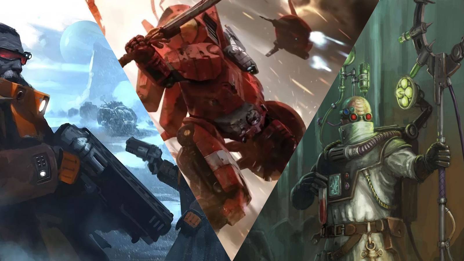 Kai Lim Jaime Martinez Games Workshop