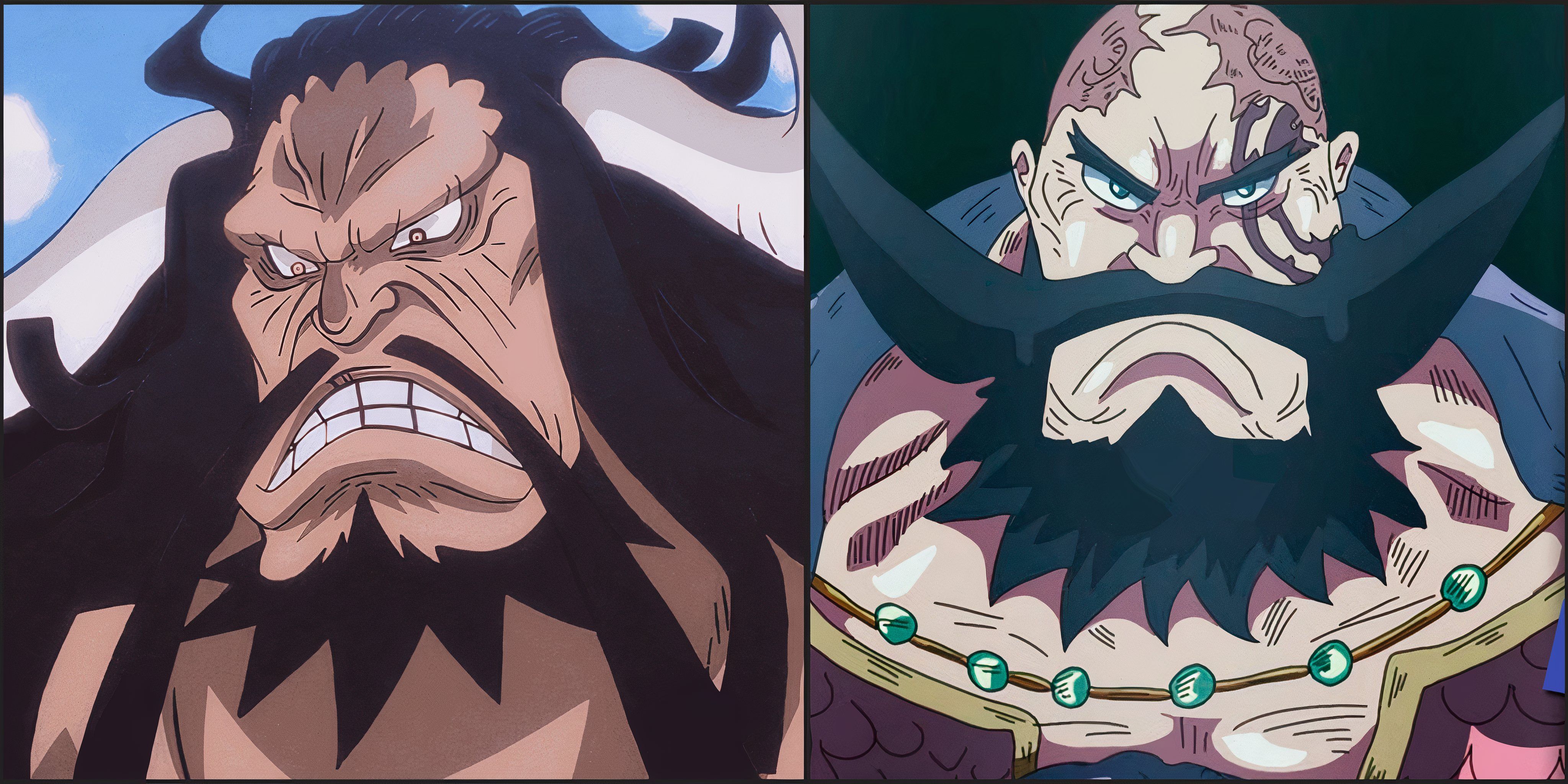 Kaido Ancestor Wano