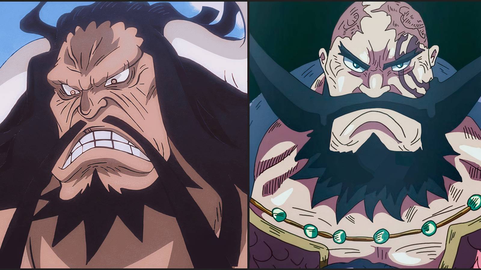 Kaido Ancestor Wano