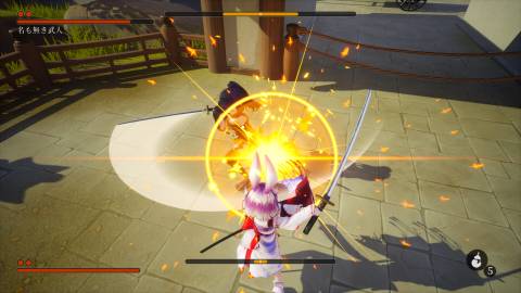 KANNAGI USAGI Press Image 2