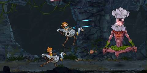 kapih game boss enemy