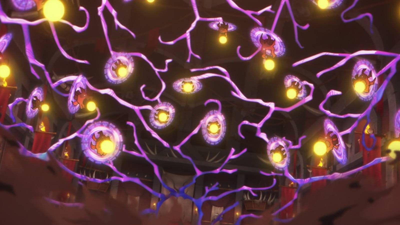 Kargalgan's Most Powerful Spells Explained – Solo Leveling Season 2 -Arise from the Shadow- Episode 6-1