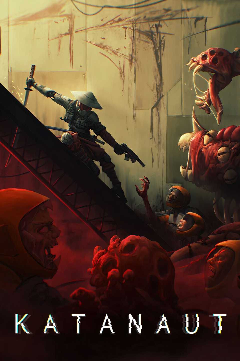 Katanaut Tag Page Cover Art