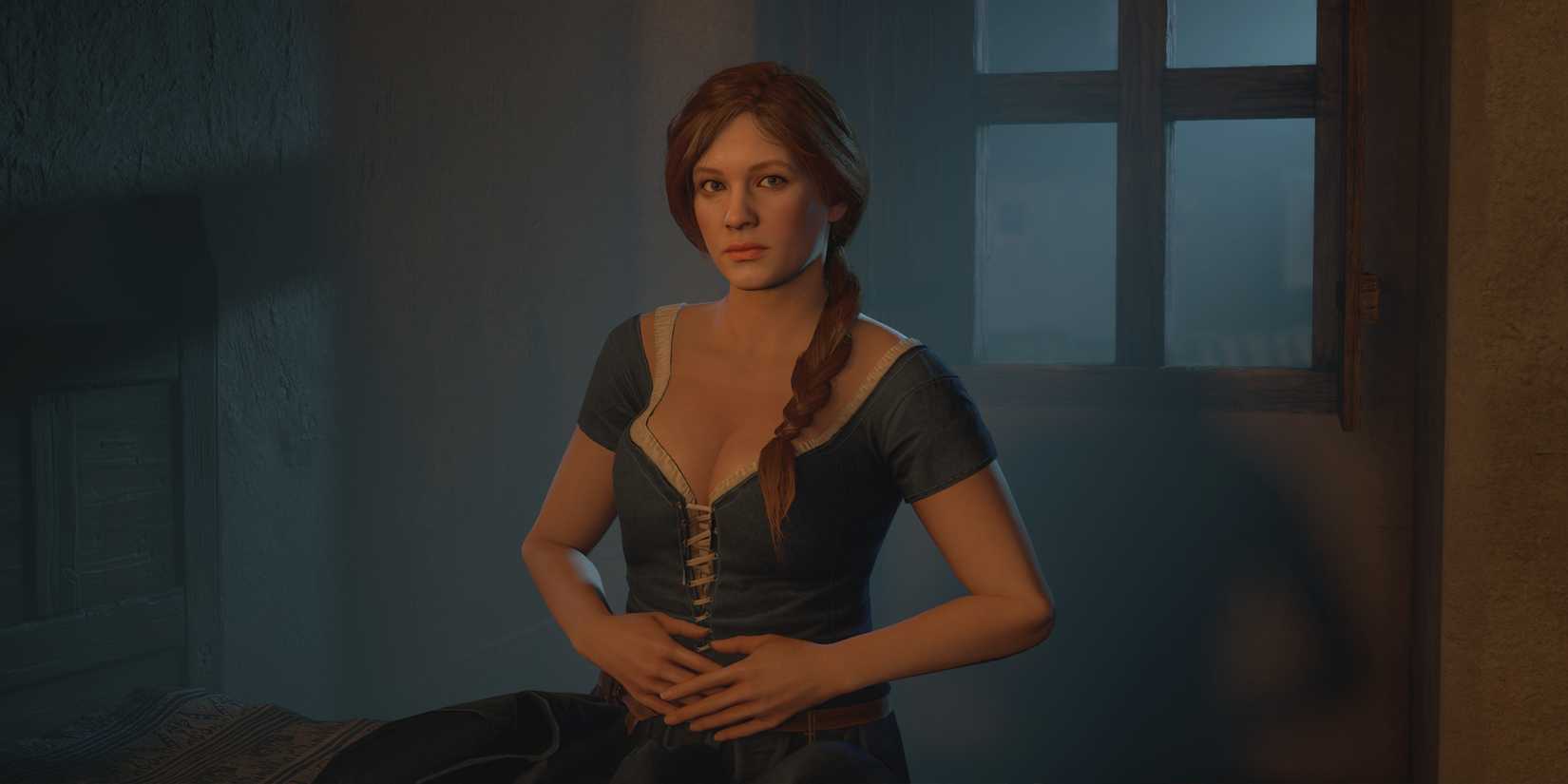 Katherine in Kingdom Come Deliverance 2