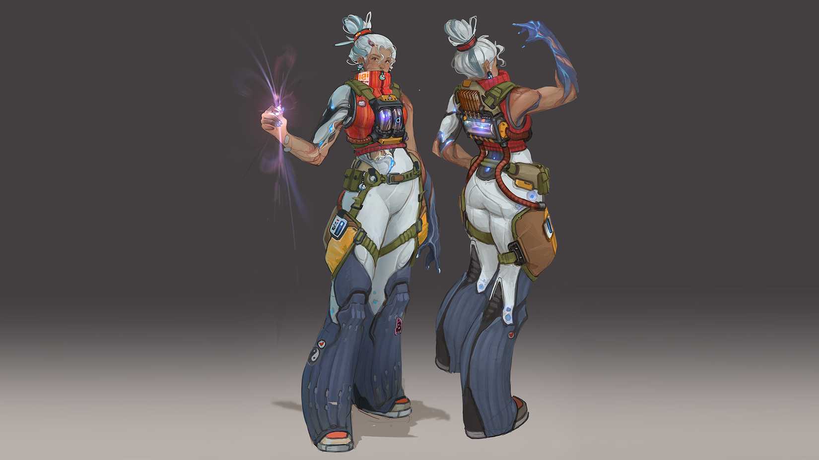 Warframe Techrot Encore Kaya