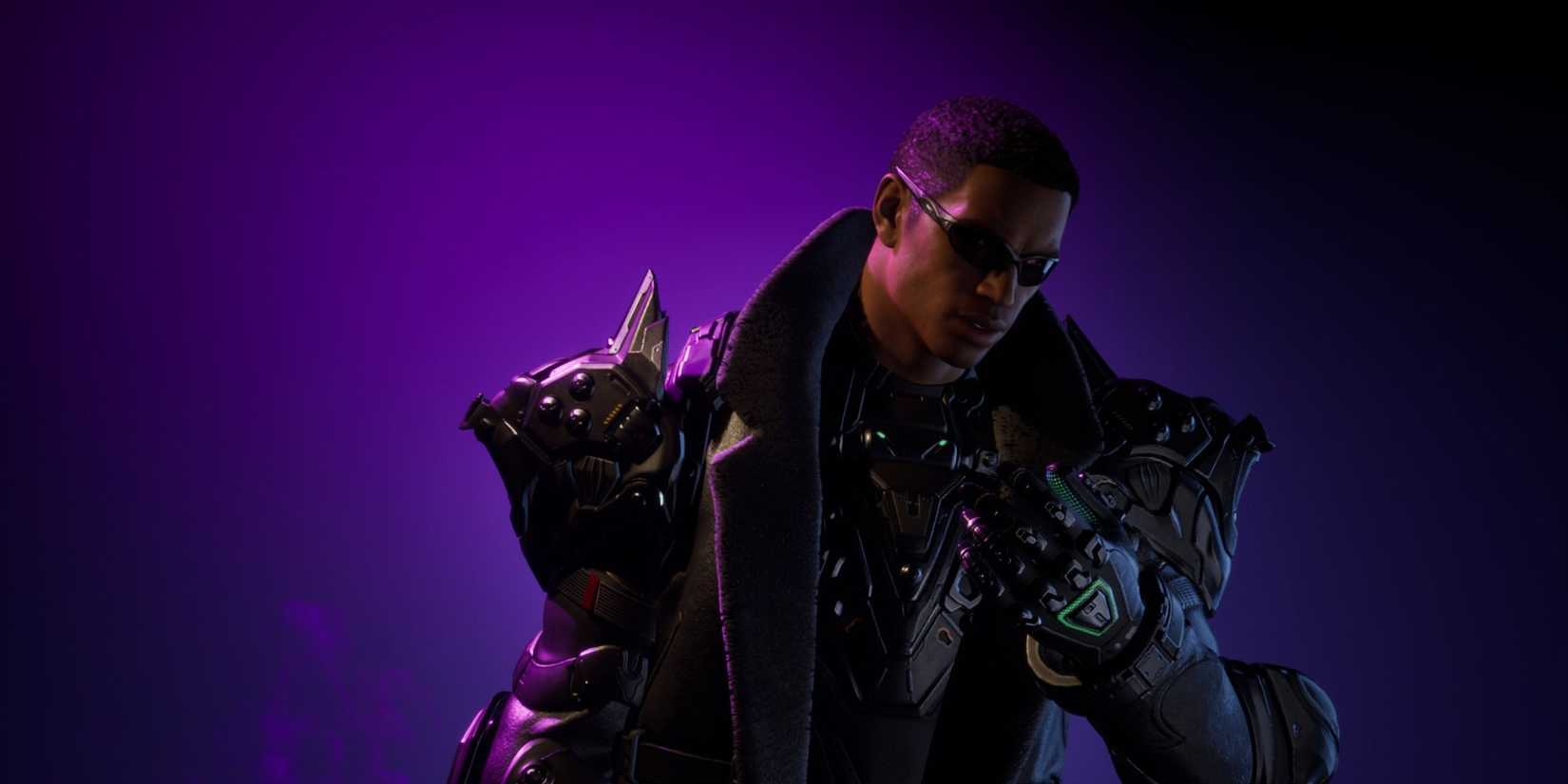 Keelan in The First Descendant