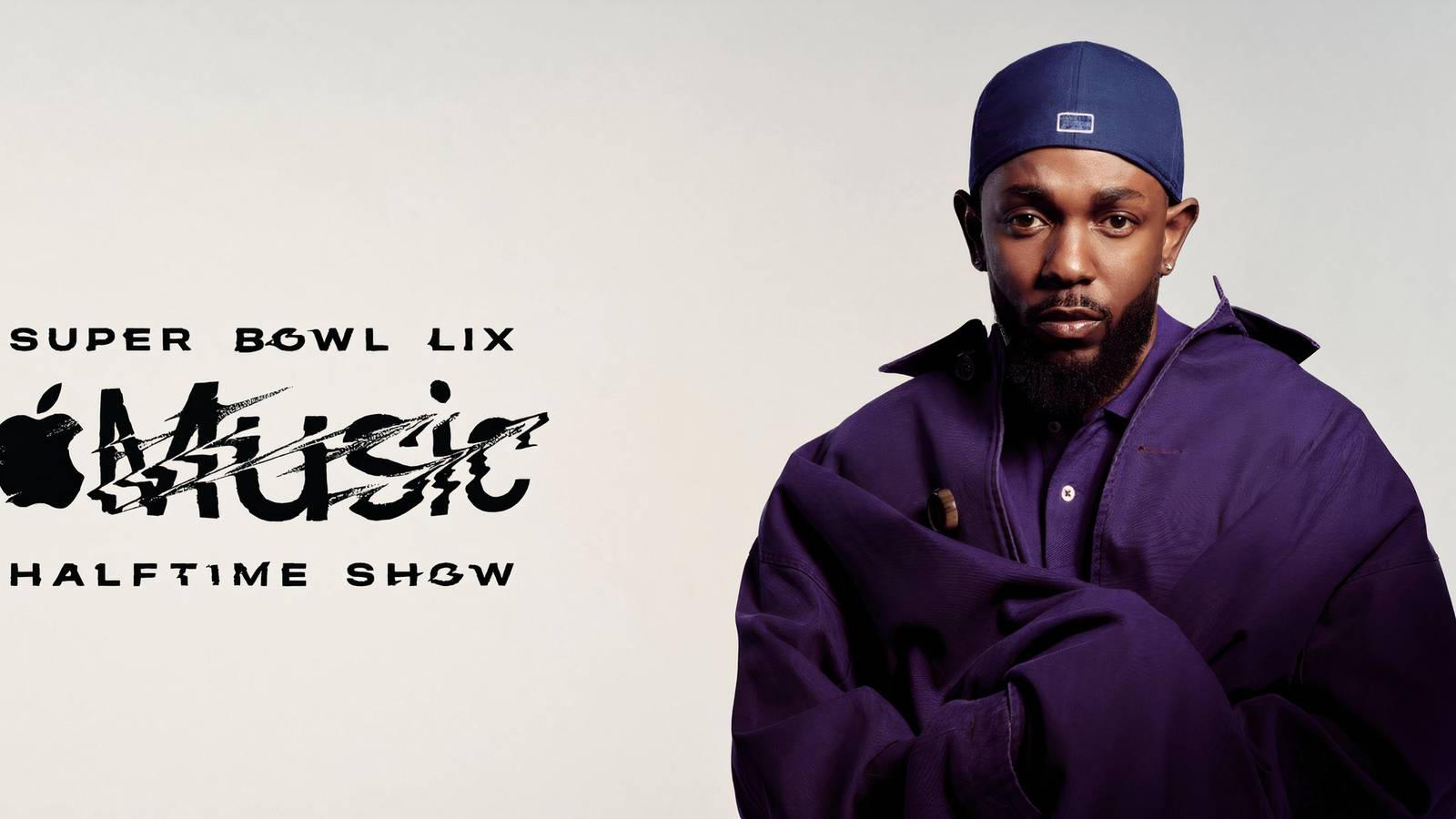 Kendrick Lamar 2025 Super Bowl halftime show PlayStation reference 