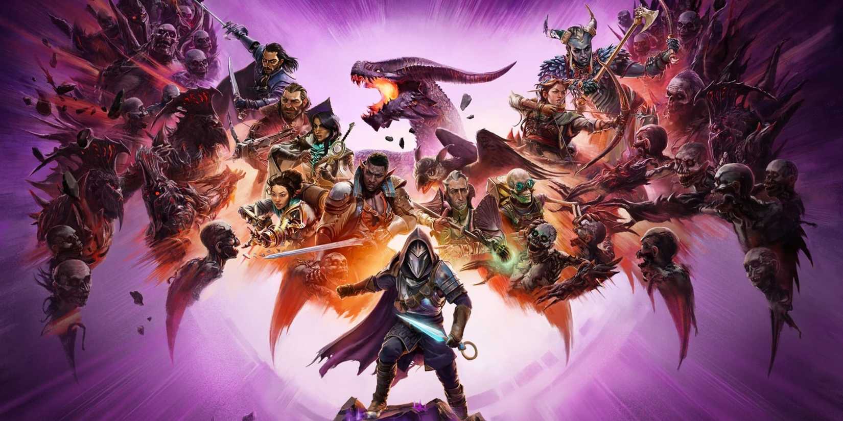 Key Game Art in Dragon Age: Veilguard