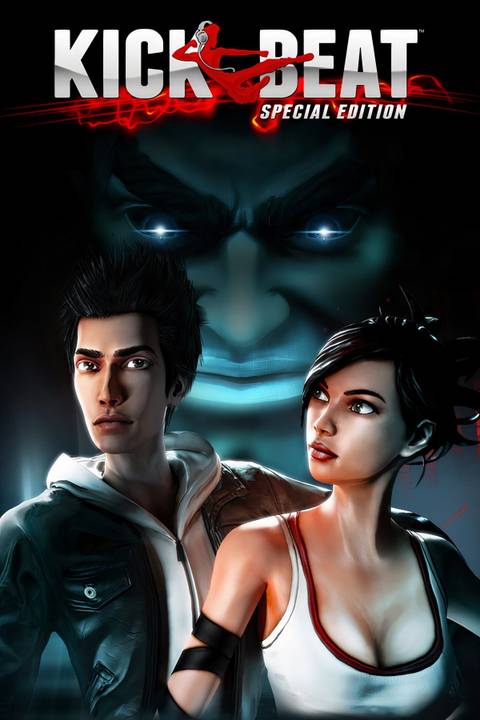 KickBeat Tag Page Cover Art