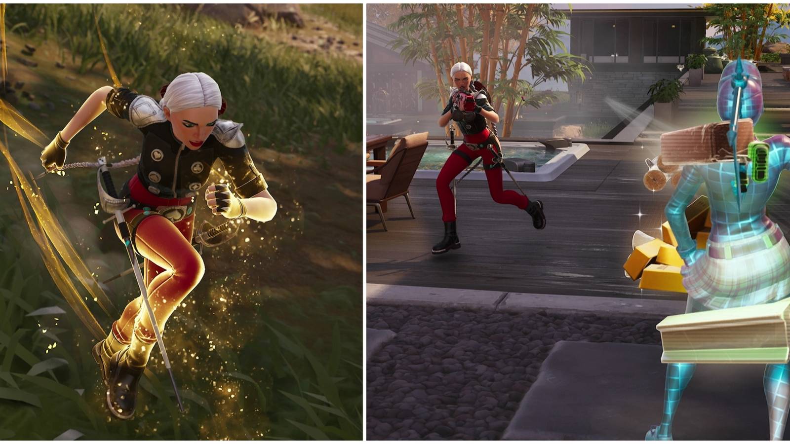 kickstart quests guide fortnite